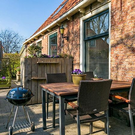 Appartement Torenzicht - Leeuwarden Marssum Kültér fotó