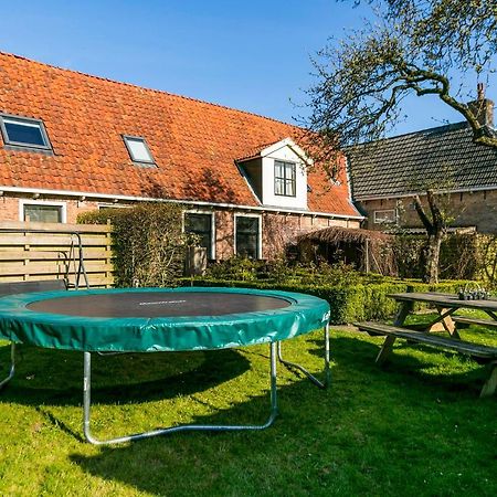 Appartement Torenzicht - Leeuwarden Marssum Kültér fotó