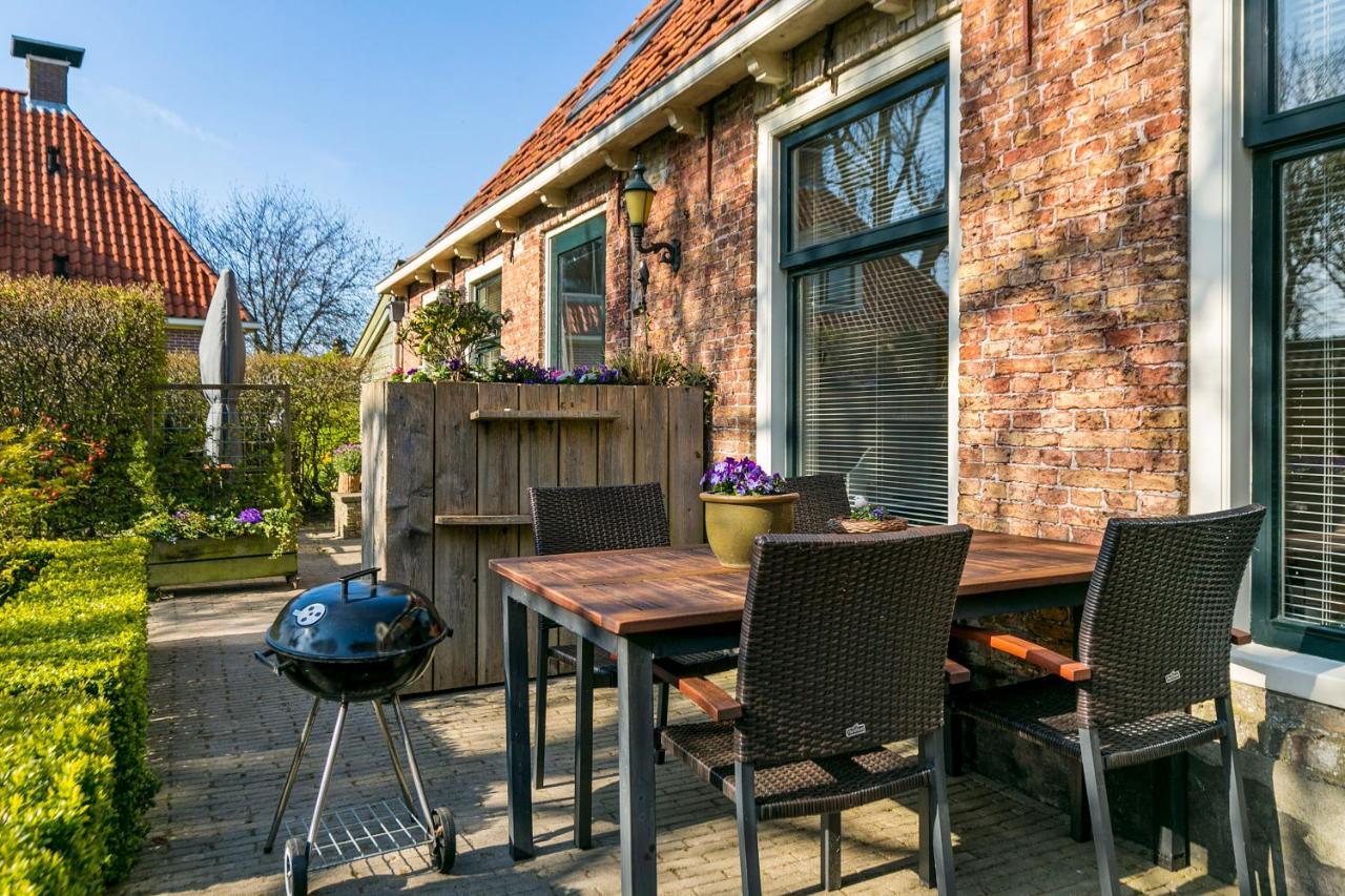 Appartement Torenzicht - Leeuwarden Marssum Kültér fotó