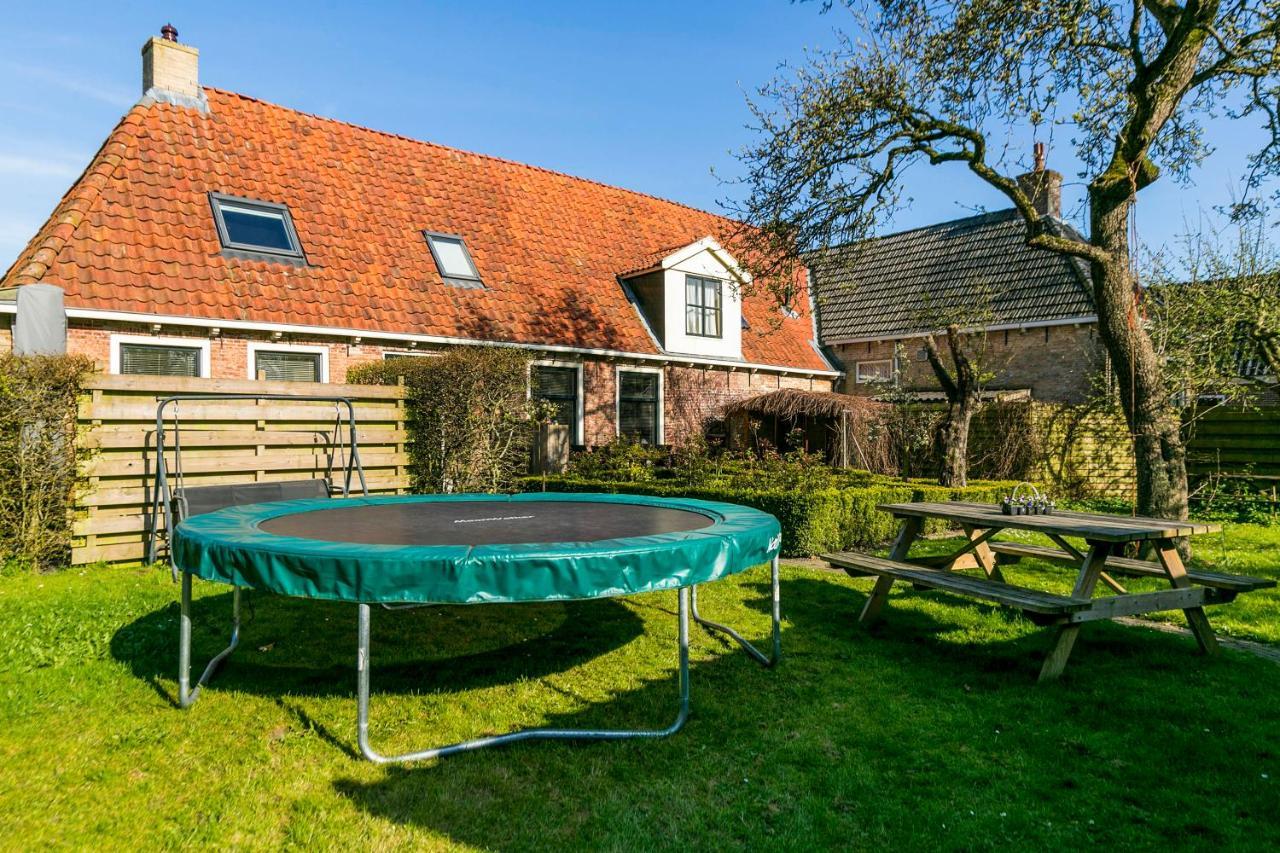 Appartement Torenzicht - Leeuwarden Marssum Kültér fotó