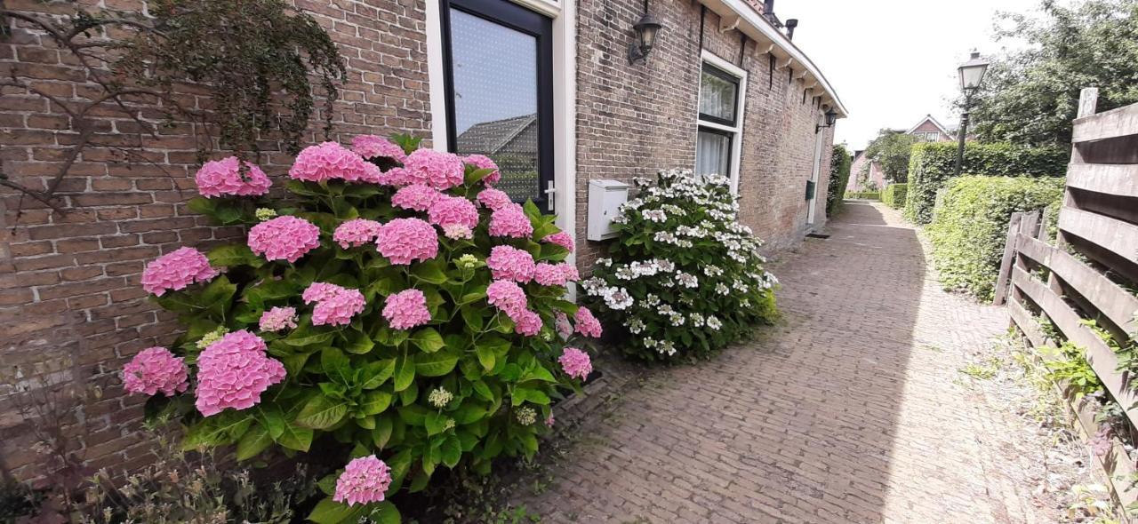 Appartement Torenzicht - Leeuwarden Marssum Kültér fotó