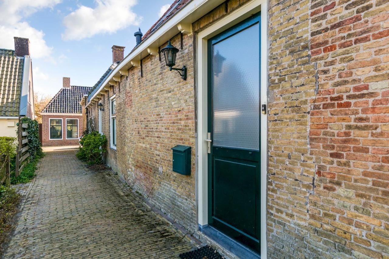 Appartement Torenzicht - Leeuwarden Marssum Kültér fotó