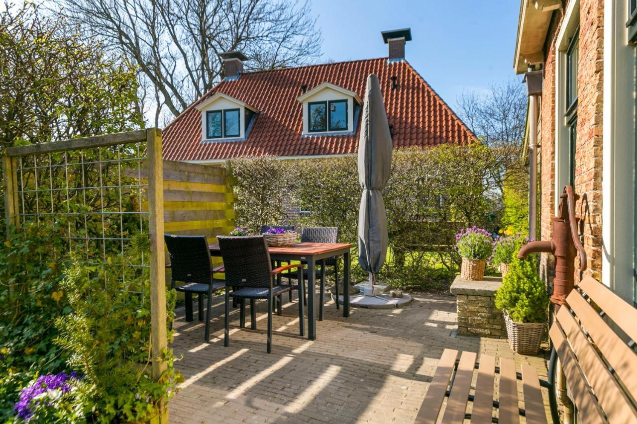 Appartement Torenzicht - Leeuwarden Marssum Kültér fotó