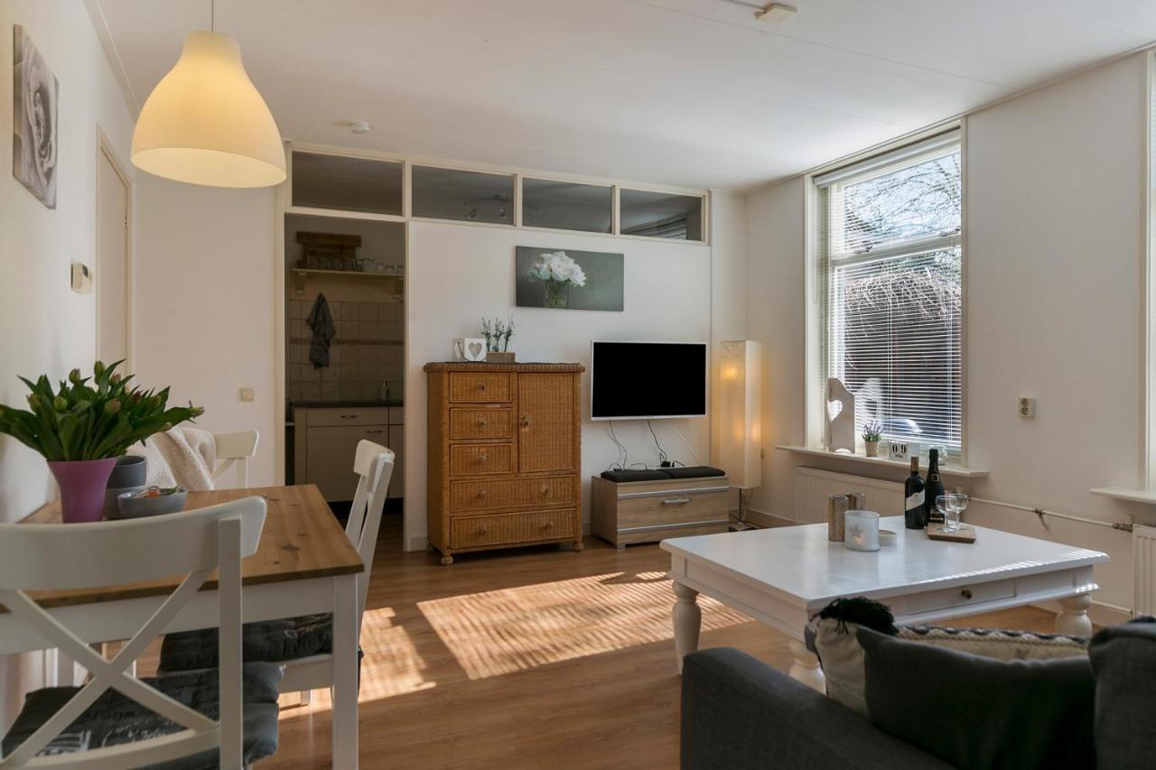 Appartement Torenzicht - Leeuwarden Marssum Kültér fotó