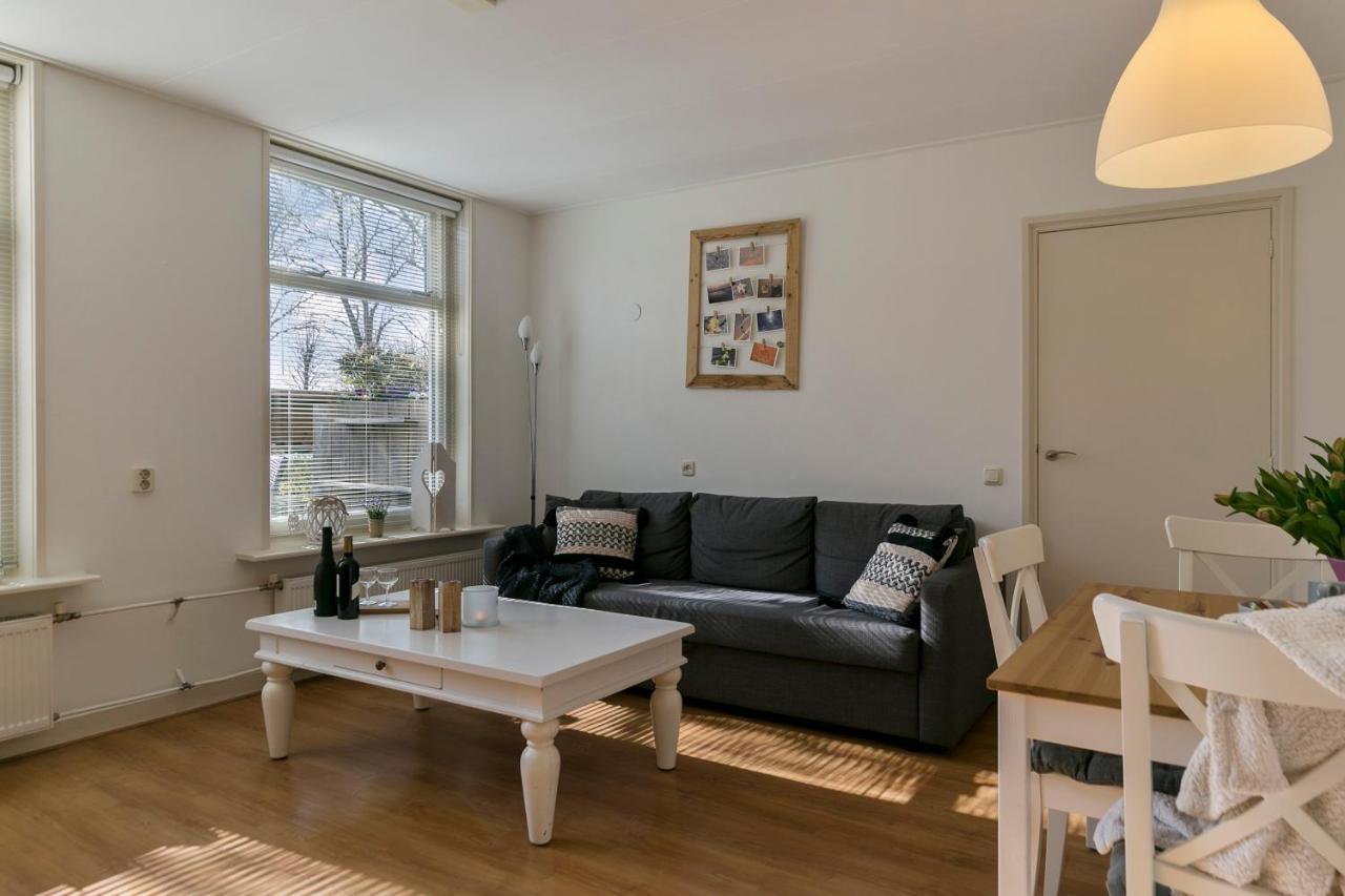 Appartement Torenzicht - Leeuwarden Marssum Kültér fotó