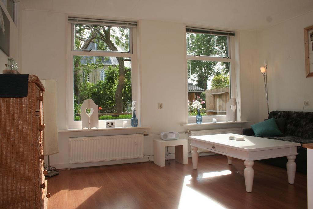Appartement Torenzicht - Leeuwarden Marssum Kültér fotó