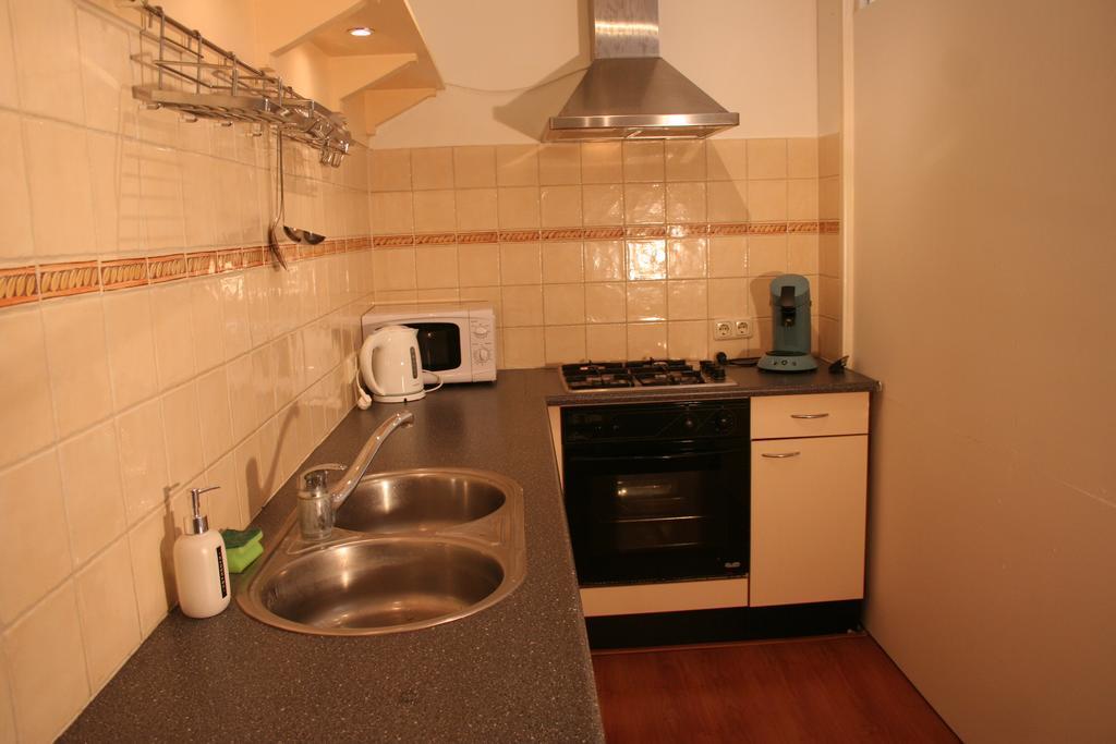 Appartement Torenzicht - Leeuwarden Marssum Kültér fotó
