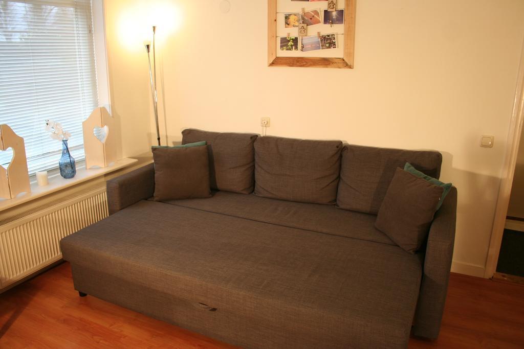 Appartement Torenzicht - Leeuwarden Marssum Kültér fotó