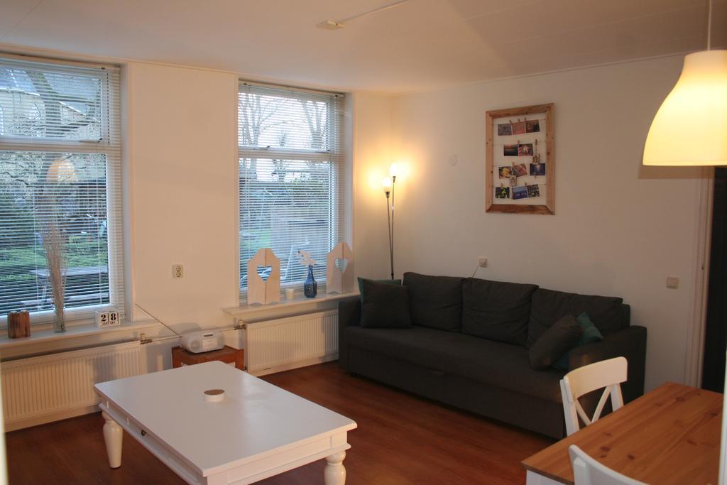 Appartement Torenzicht - Leeuwarden Marssum Kültér fotó