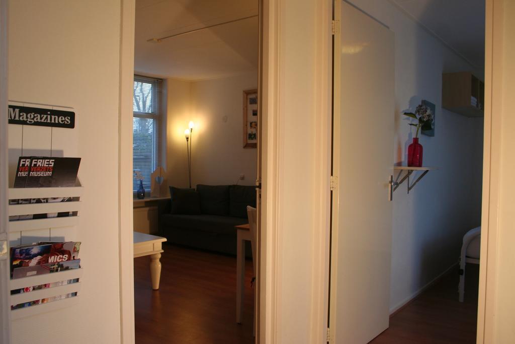 Appartement Torenzicht - Leeuwarden Marssum Kültér fotó
