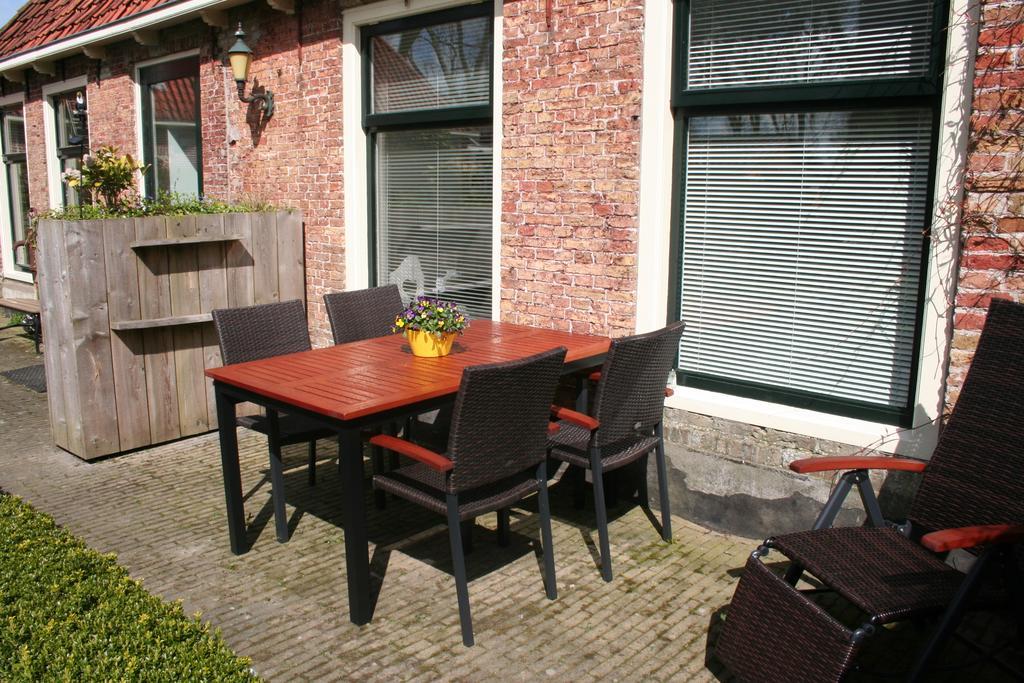 Appartement Torenzicht - Leeuwarden Marssum Kültér fotó